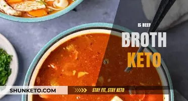 Is Beef Broth Keto-Friendly? A Complete Nutritional Breakdown