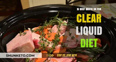 Broth Basics: Is Beef Broth Allowed on Clear Liquid Diets?