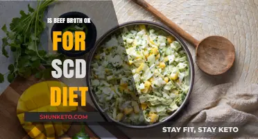 Broth for SCD Diet: Is Beef Broth Allowed?