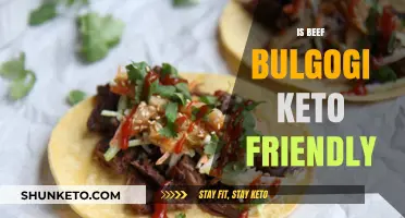 Savoring Flavors: Is Beef Bulgogi Keto Friendly?