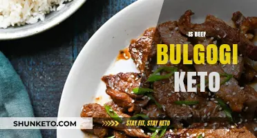Savoring Flavors: Is Beef Bulgogi Keto-Friendly?