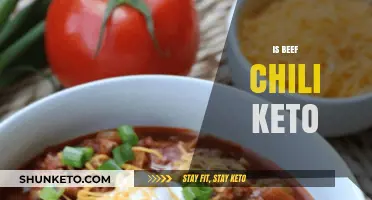 Savoring Keto: A Hearty Beef Chili Recipe for Low-Carb Diets