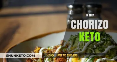 Savoring Flavors: Is Beef Chorizo a Keto-Friendly Delight?
