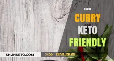 Exploring the Keto Compatibility of Beef Curry: A Delicious Dilemma
