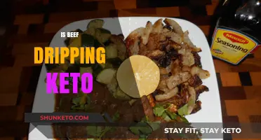 Is Beef Dripping Keto-Friendly? A Comprehensive Guide