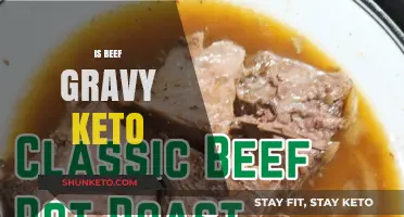 Savoring Flavor: Is Beef Gravy a Keto-Friendly Choice?