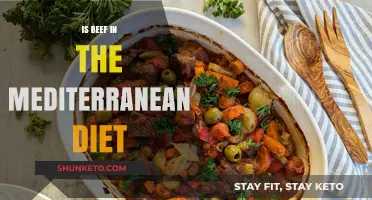 Mediterranean Diet: Can You Eat Beef?