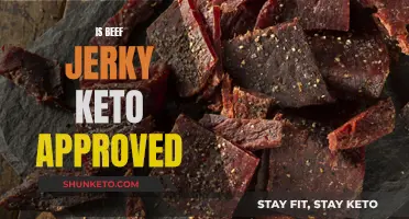 Is Beef Jerky Keto-Friendly?