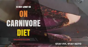 Beef Jerky: A Carnivore Diet Superfood?