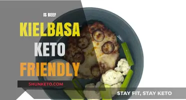 Exploring the Keto Compatibility of Beef Kielbasa: A Dietary Guide