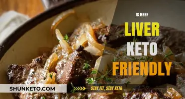 Exploring the Keto Compatibility of Beef Liver: A Nutritional Deep Dive