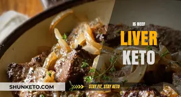 Exploring the Keto Diet: Is Beef Liver a Suitable Choice?