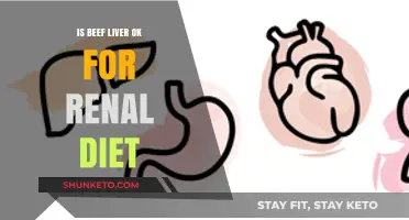 Beef Liver: A Renal Diet Superfood?