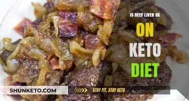 Is Beef Liver Keto-Friendly? Nutritional Benefits and Diet Compatibility