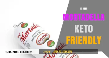 Exploring the Keto Compatibility of Beef Mortadella: A Delicious Dilemma