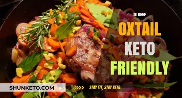 Exploring the Keto Compatibility of Beef Oxtail: A Culinary Journey