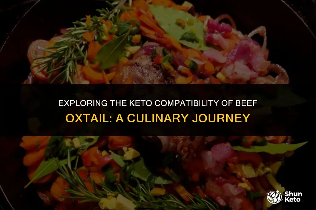 is beef oxtail keto friendly