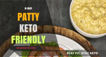 Exploring the Keto Compatibility of Beef Patties: A Dietary Guide
