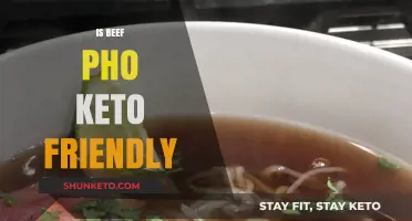 Exploring the Keto Compatibility of Traditional Beef Pho