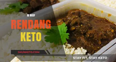 Exploring the Keto Compatibility of Beef Rendang: A Culinary Journey