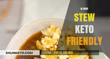 Exploring the Keto Compatibility of Hearty Beef Stew