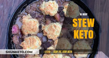 Is Beef Stew Keto-Friendly? A Low-Carb Comfort Food Guide
