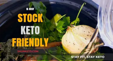 Exploring the Keto Compatibility of Beef Stock: A Comprehensive Guide