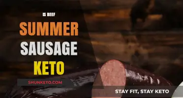 Savoring Summer: Is Beef Summer Sausage Keto-Friendly?