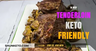 Savoring Keto: Is Beef Tenderloin a Low-Carb Delight?