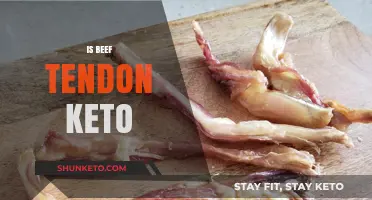 Exploring the Keto-Friendly Potential of Beef Tendon
