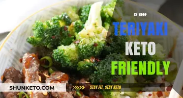 Exploring the Keto Compatibility of Beef Teriyaki: A Delicious Dilemma