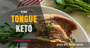 Exploring the Keto Diet: Is Beef Tongue a Suitable Choice?