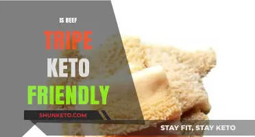 Exploring the Keto Compatibility of Beef Tripe: A Comprehensive Guide