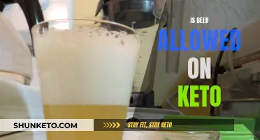 Beer and Keto: What's the Verdict?