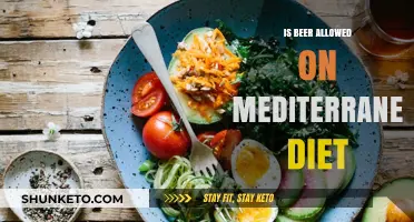 Beer and the Mediterranean Diet: Is It Allowed?