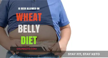 Beer and Wheat Belly Diet: What's the Verdict?