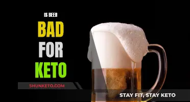 Beer and Keto: Friends or Foes?