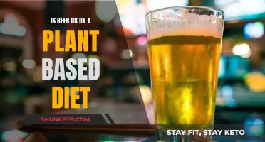 Plant-Based Diet: Is Beer Consumption Acceptable?