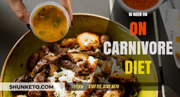 Beer and Carnivore Diet: Is It Okay?