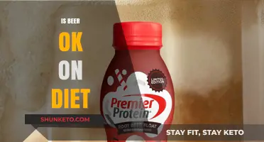 Beer and Diet: Friends or Foes?