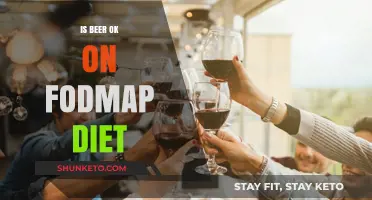Beer and FODMAP Diet: What's the Verdict?