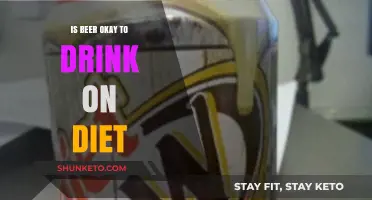 Beer and Dieting: Is It Okay to Drink?