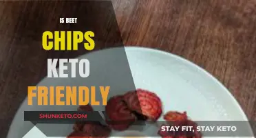 Crunching the Numbers: Are Beet Chips a Keto-Friendly Snack?