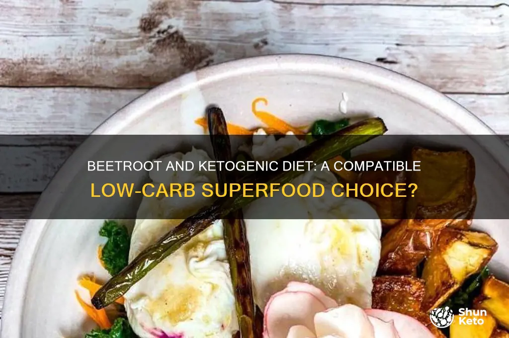is beet gpd fr ket diet