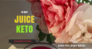 Beet Juice on Keto: A Nutritional Guide for Low-Carb Diets