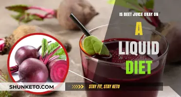 Beet Juice on Liquid Diets: Safe or Not?
