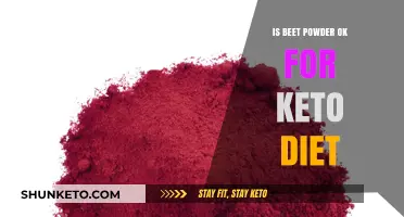 Is Beet Powder Keto-Friendly? Benefits and Carb Considerations Explained