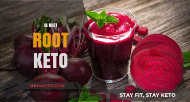 Exploring the Keto Compatibility of Beetroot: A Nutritional Analysis