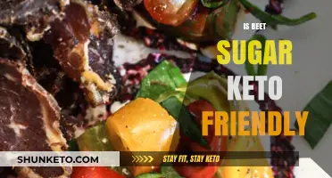Exploring the Keto-Friendliness of Beet Sugar: A Comprehensive Guide