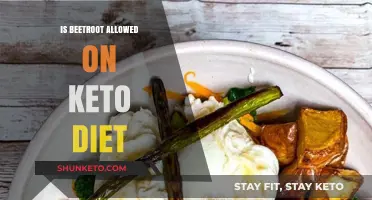 Can You Eat Beetroot on Keto? Nutrition Facts and Tips